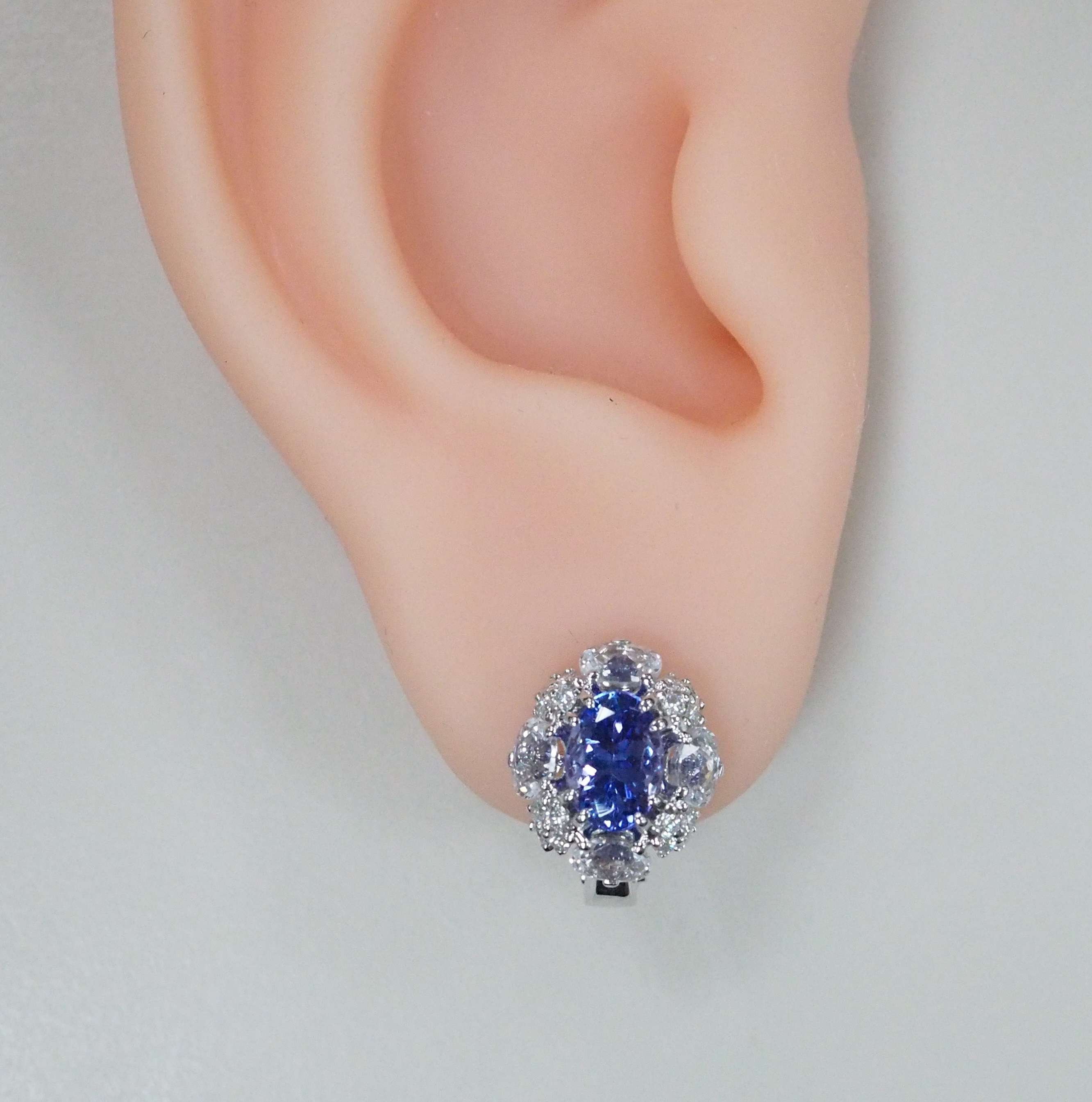 10519-000709 Серьги (Au 585)